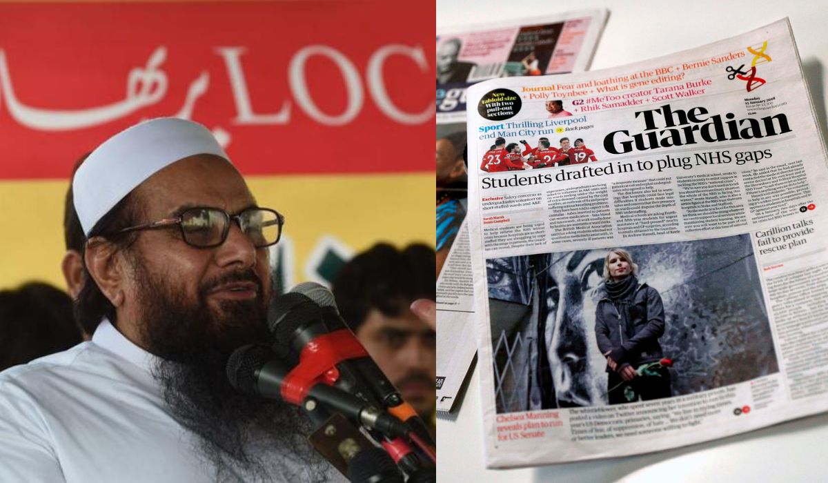 Pakistan’s ISI offers its services as ‘Independent Fact Checkers, First client “The Guardian”