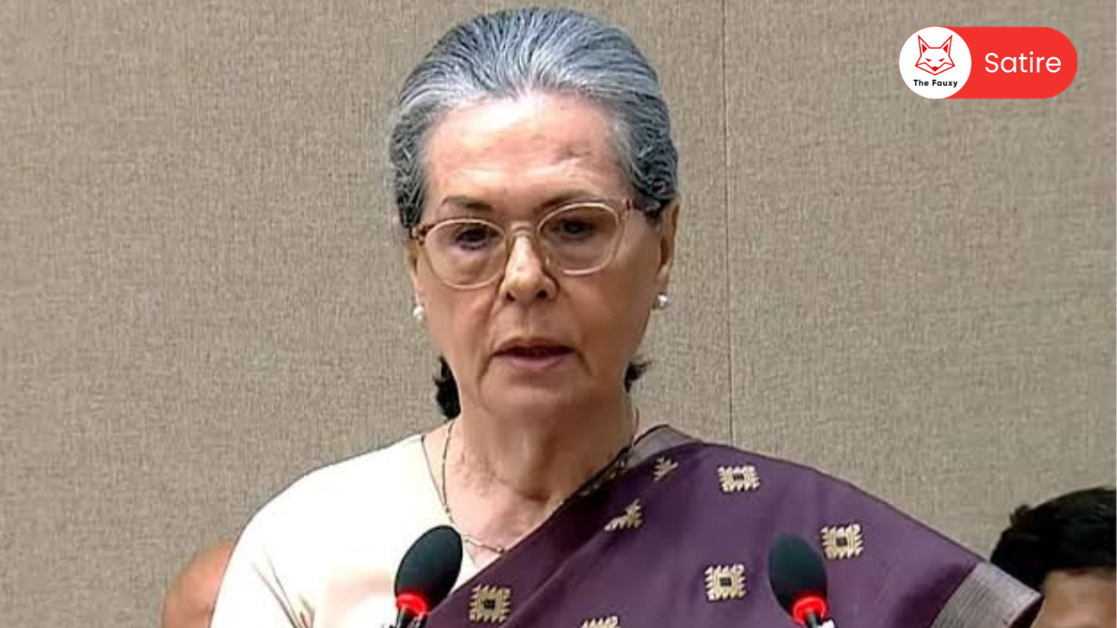 Sonia Gandhi not to celebrate her birthday in view of India’s loss in Border-Gavaskar Trophy