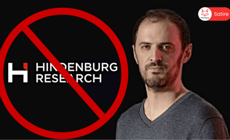 Hindenburg shuts down, founder Nate Anderson to open a research company now