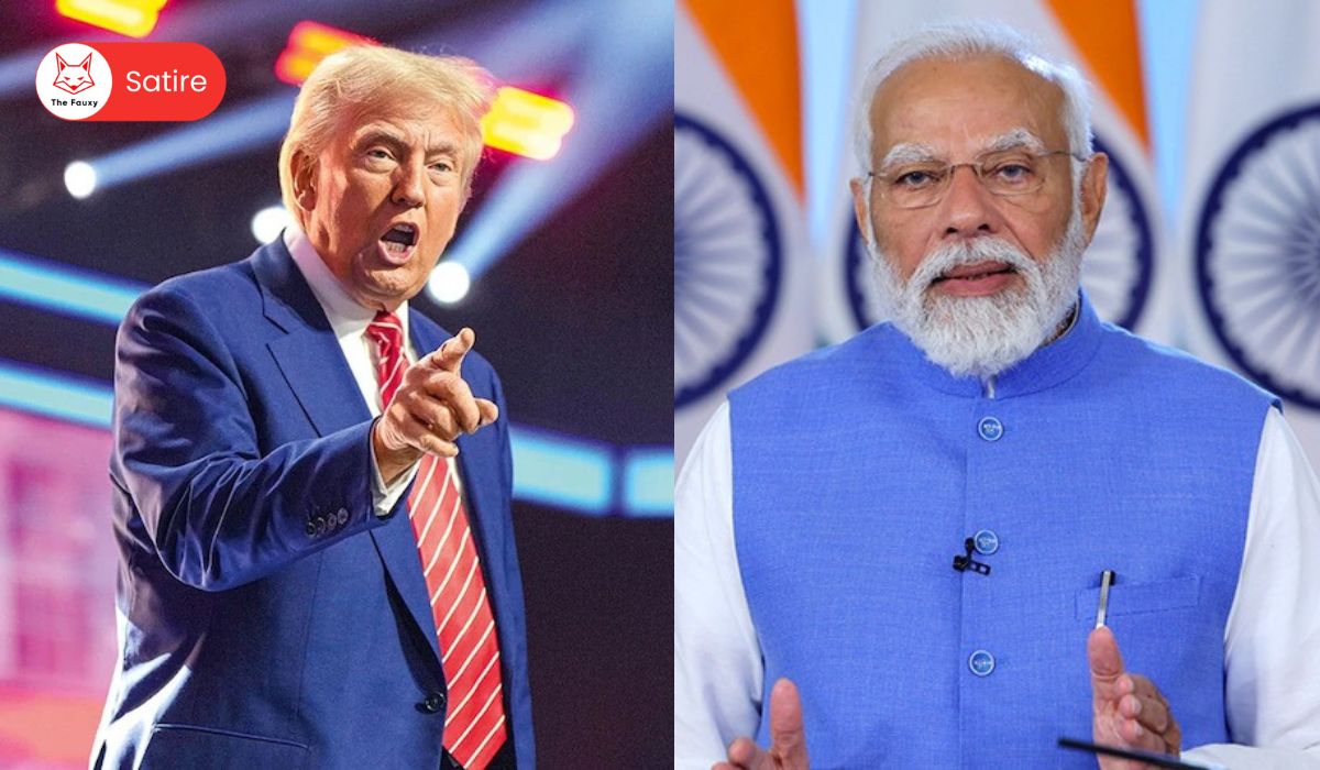 American Liberals sought PM Modi’s help to stop Trump from Deporting Illegal Immigrants