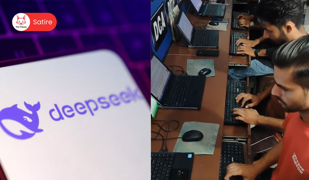 India hires 50 lakh engineers to counter DeepSeek and ChatGPT