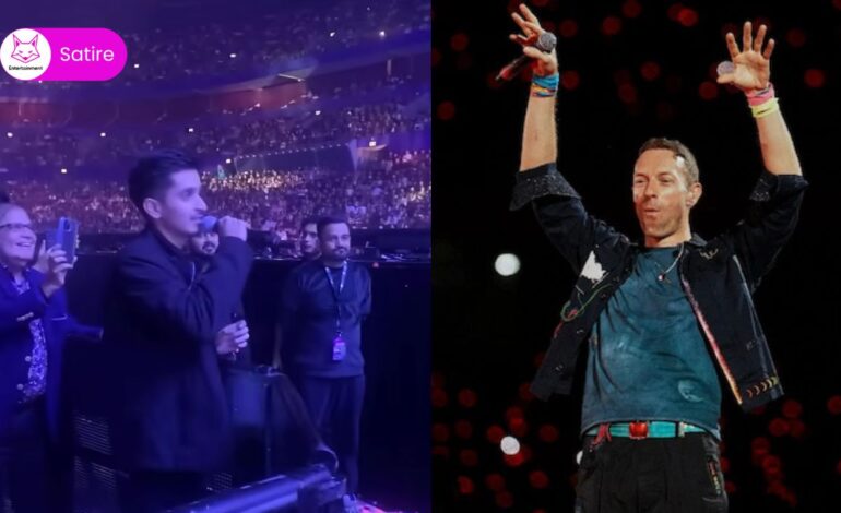 Audience Demands Refund from Coldplay After They Made Audience Sing Half Their Songs