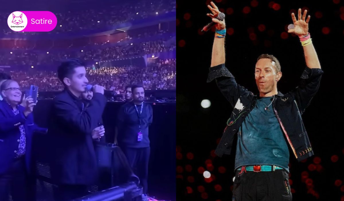 Audience Demands Refund from Coldplay After They Made Audience Sing Half Their Songs