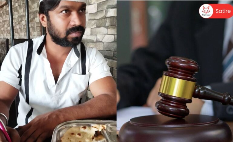 Judge extends jail sentence of a food blogger who gave good reviews to jail food