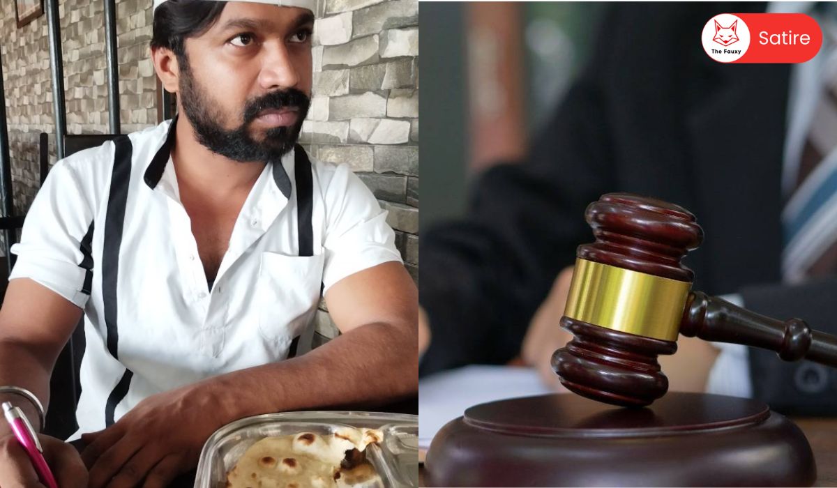 Judge extends jail sentence of a food blogger who gave good reviews to jail food