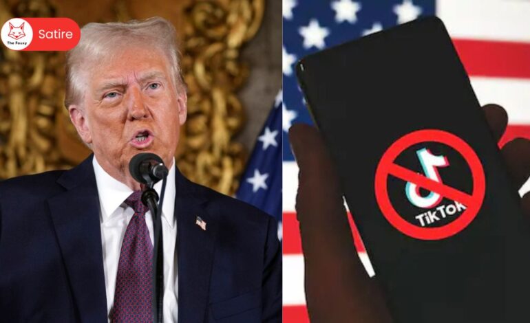 President Donald Trump to Ban TikTok, Says US Will Recognize Only Two Genders