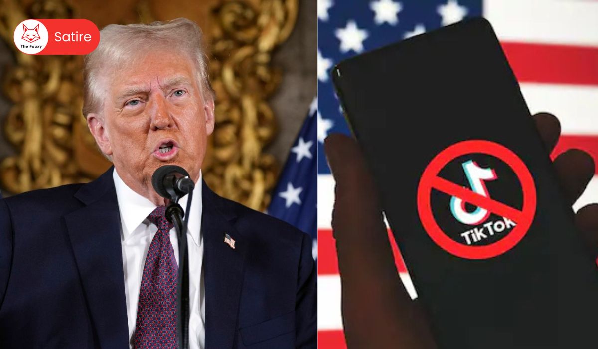 President Donald Trump to Ban TikTok, Says US Will Recognize Only Two Genders