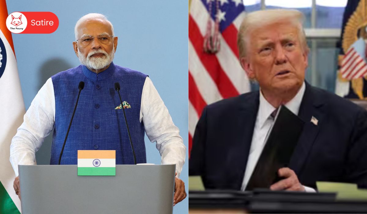 BJP to Not Invite Trump to Delhi CM’s Inauguration