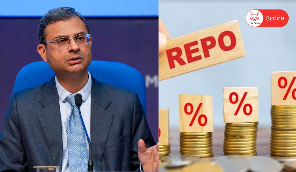 “We Change Repo Rates Only to Get Jobless People to Talk Like Economists”: RBI Official