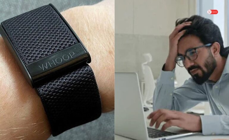 Man buys stress-monitoring band, gets stressed after seeing its subscription fee