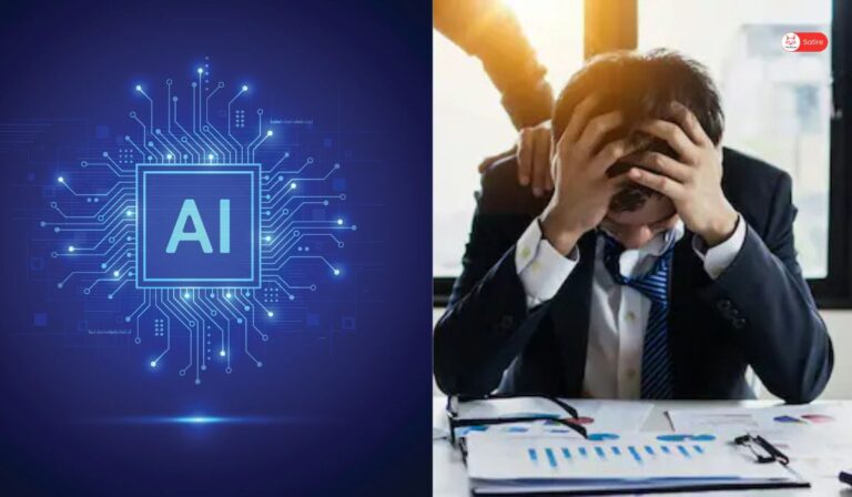 AI Takes Away Man’s Job