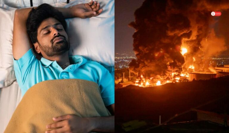 Man Who Gave Up Good Habits Anticipating World War III Resumes Old Routine Again — Until the Next Ceasefire Violation