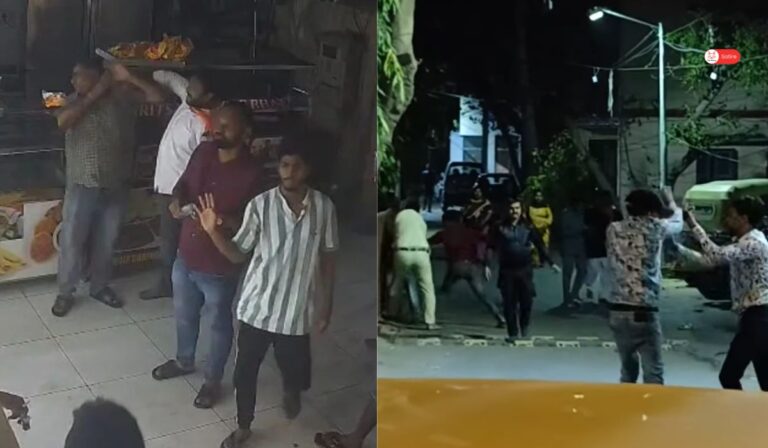MNS Workers Mistakenly Beat Fellow MNS Workers for Forcing Non-Marathi Speakers to Speak Marathi — in Hindi