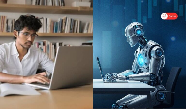 IT Student Shocked as the AI That Helped Him Earn His Degree Also Took His Job