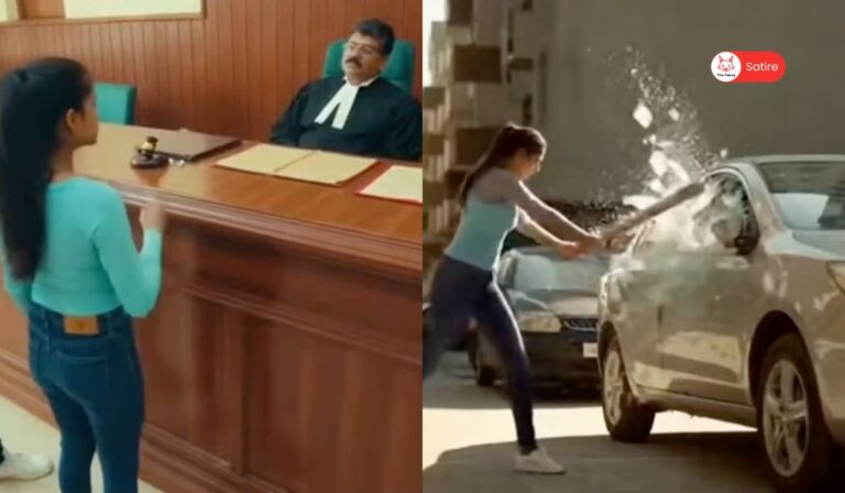 Woman Calls Judge “Judgmental” After the Judge Pronounces Her Guilty