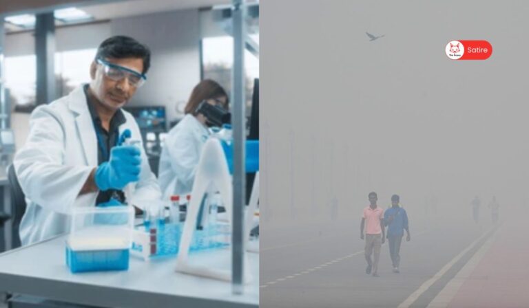 Higher AQI Doesn’t Affect Lungs, Scientists Agree