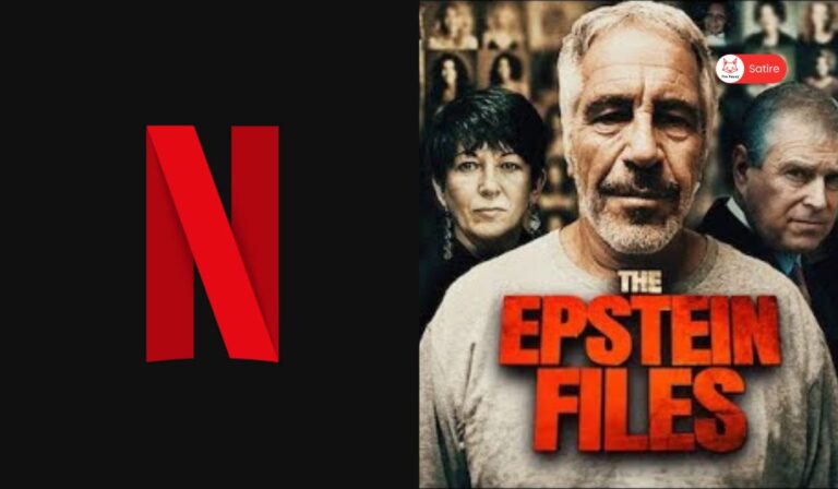 Netflix to Buy Epstein Files’ OTT Rights