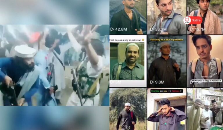 ISI Celebrates Indian Spies Getting Caught on Their First Day