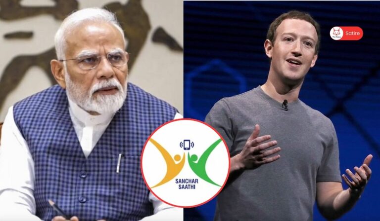 After Severe Backlash, Govt Drops Sanchar Saathi App Idea; Will Now Take Your Phone Access From Zuckerberg