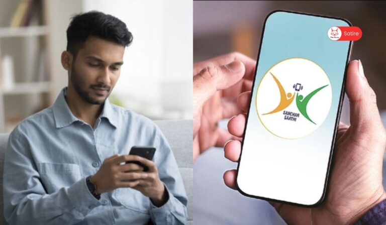 Man Cancels His iCloud Storage Subscription, Downloads Sanchar Saathi App to Save All His Personal Data