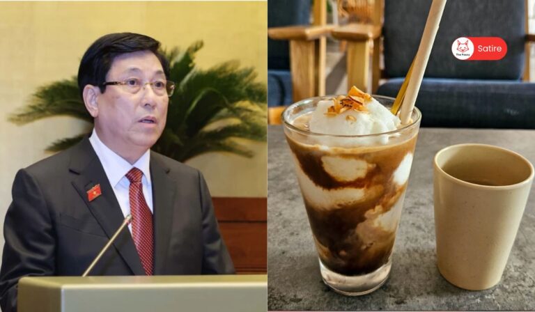 Vietnam Runs Out of Vietnamese Coffee