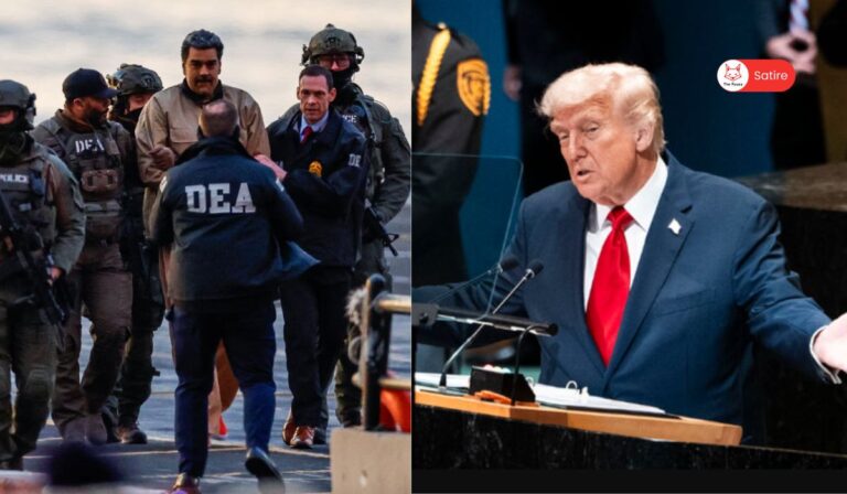 After Venezuela, US to Capture Florida to Control the Drug Menace