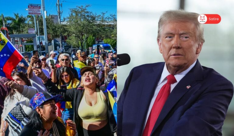 5 Things Venezuelans Experience Just a Day After Coming Under U.S. Control